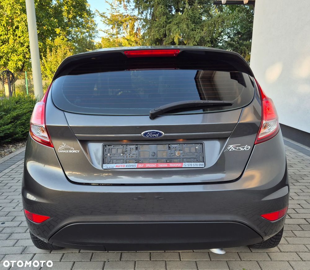 Ford Fiesta - 8