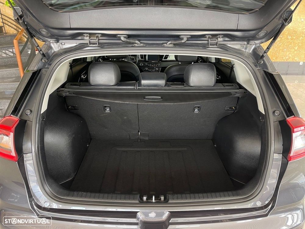 Kia Niro 1.6 GDi HEV - 10