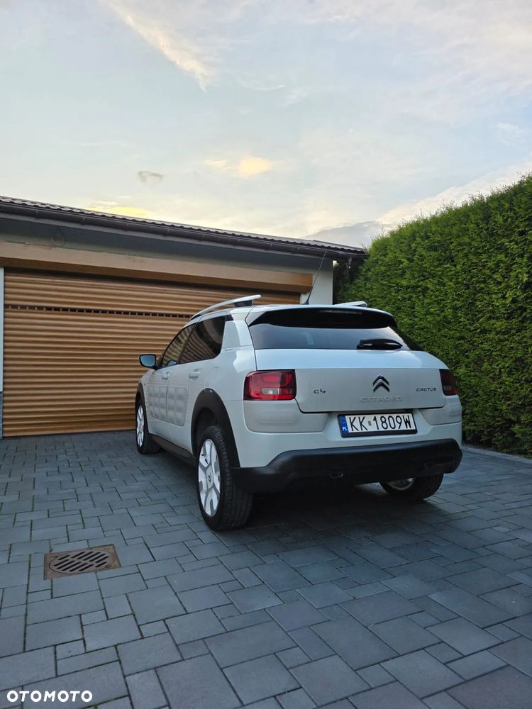 Citroën C4 Cactus Pure Tech 110 Stop&Start Selection - 8