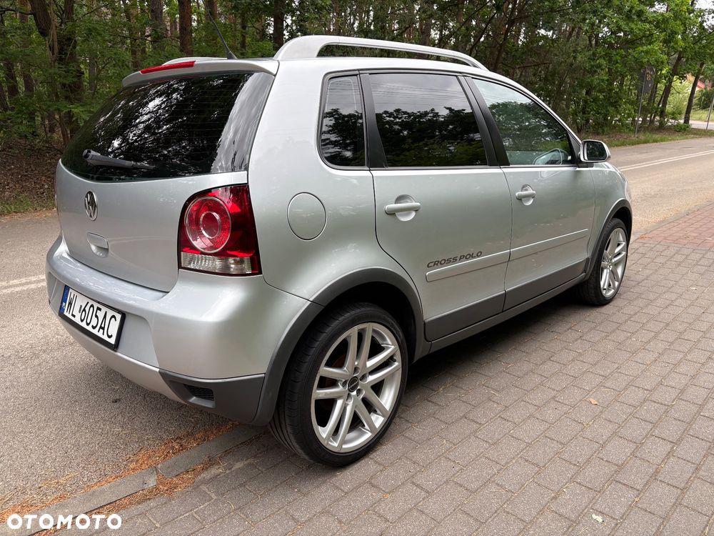 Volkswagen Polo Cross - 4