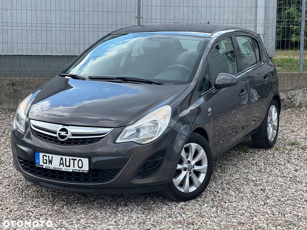 Opel Corsa 1.4 16V EcoFLEX Start-Stop Innovation - 7