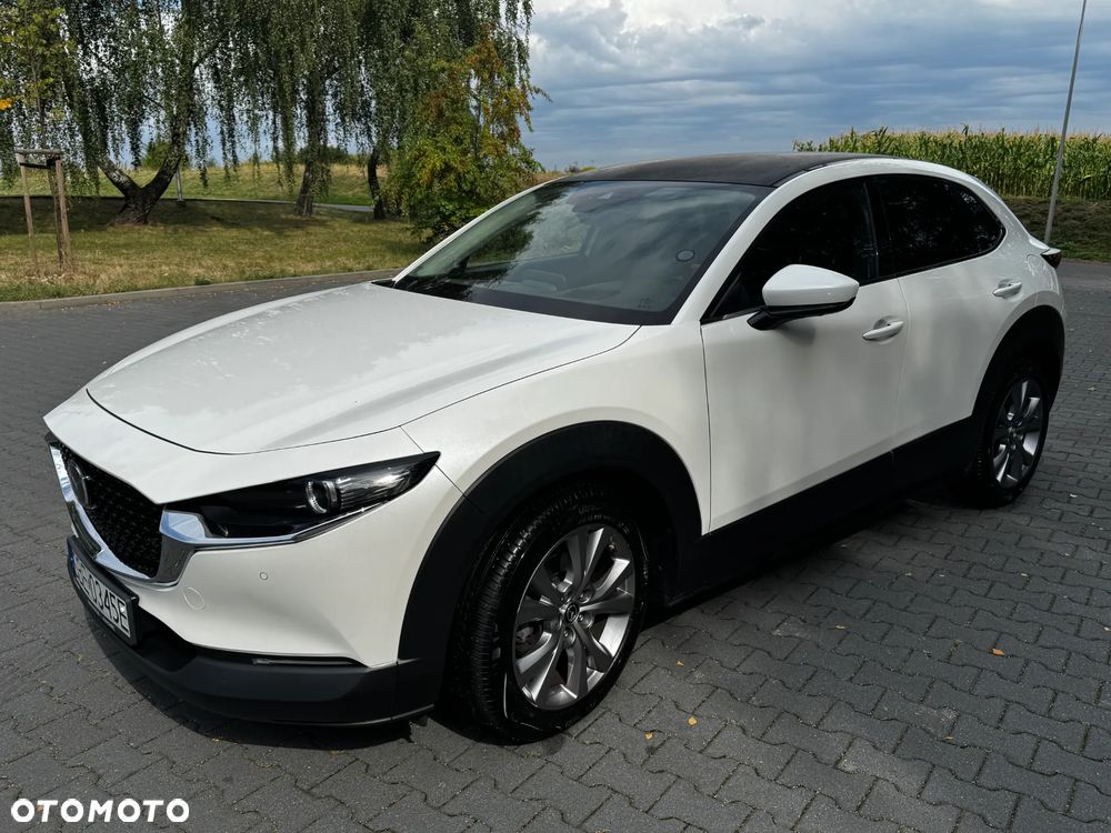 Mazda CX-30 2.0 mHEV Hikari 2WD - 1