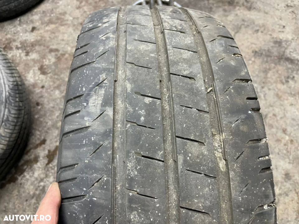 Roata, janta originala MERCEDES SPRINTER an 2007-2017 cu cauciuc Continental vara 235/65R16C - 4