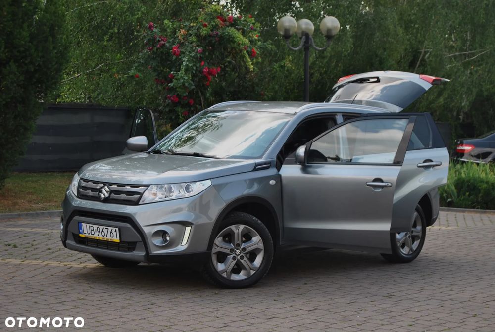 Suzuki Vitara 1.6 DDiS (4x4) Allgrip Comfort+ - 21
