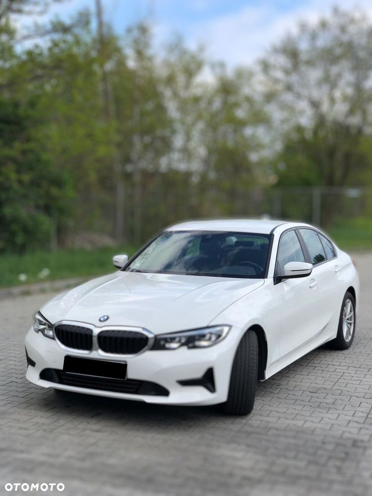 BMW Seria 3 - 5