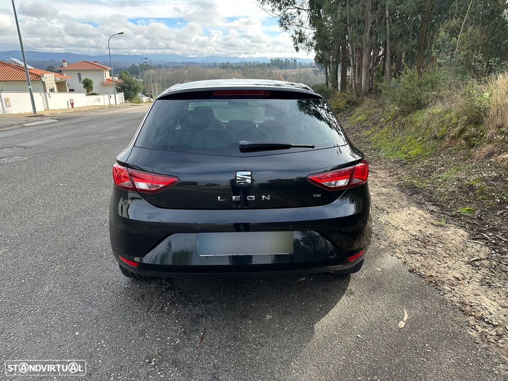 SEAT Leon 1.6 TDI Style Ecomotive - 3