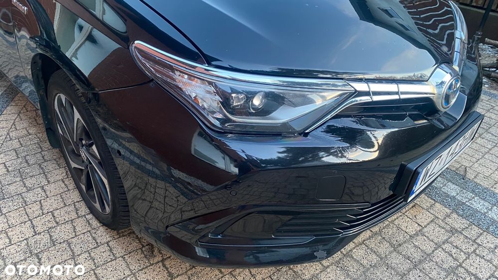 Toyota Auris Hybrid 135 Comfort - 7