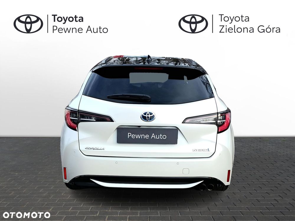 Toyota Corolla 2.0 Hybrid Selection - 6