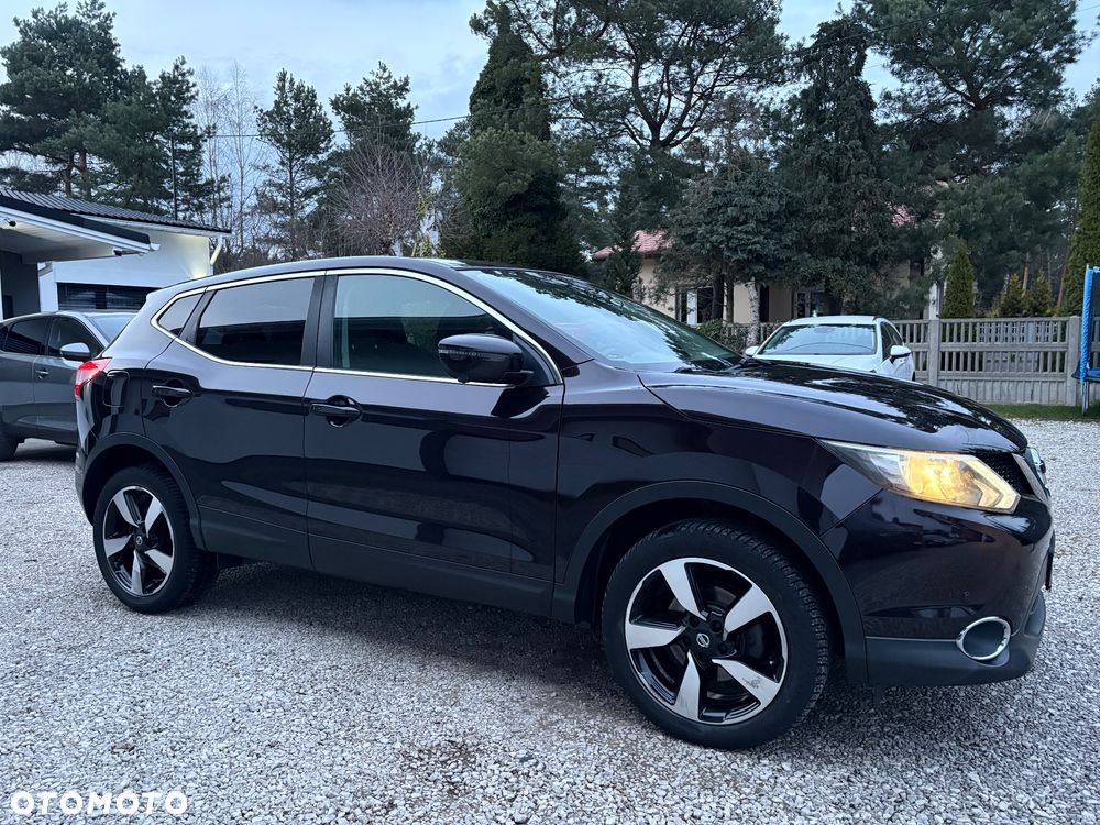 Nissan Qashqai 1.6 DIG-T N-Vision - 10