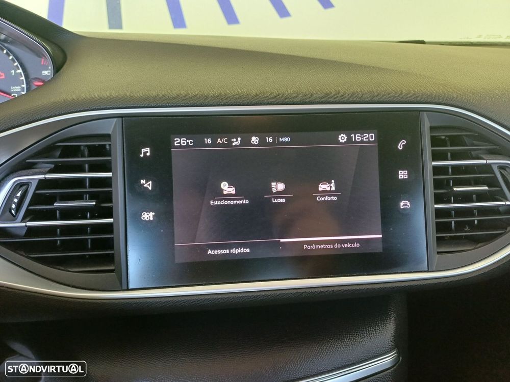 Peugeot 308 1.5 BlueHDi Business Line - 21