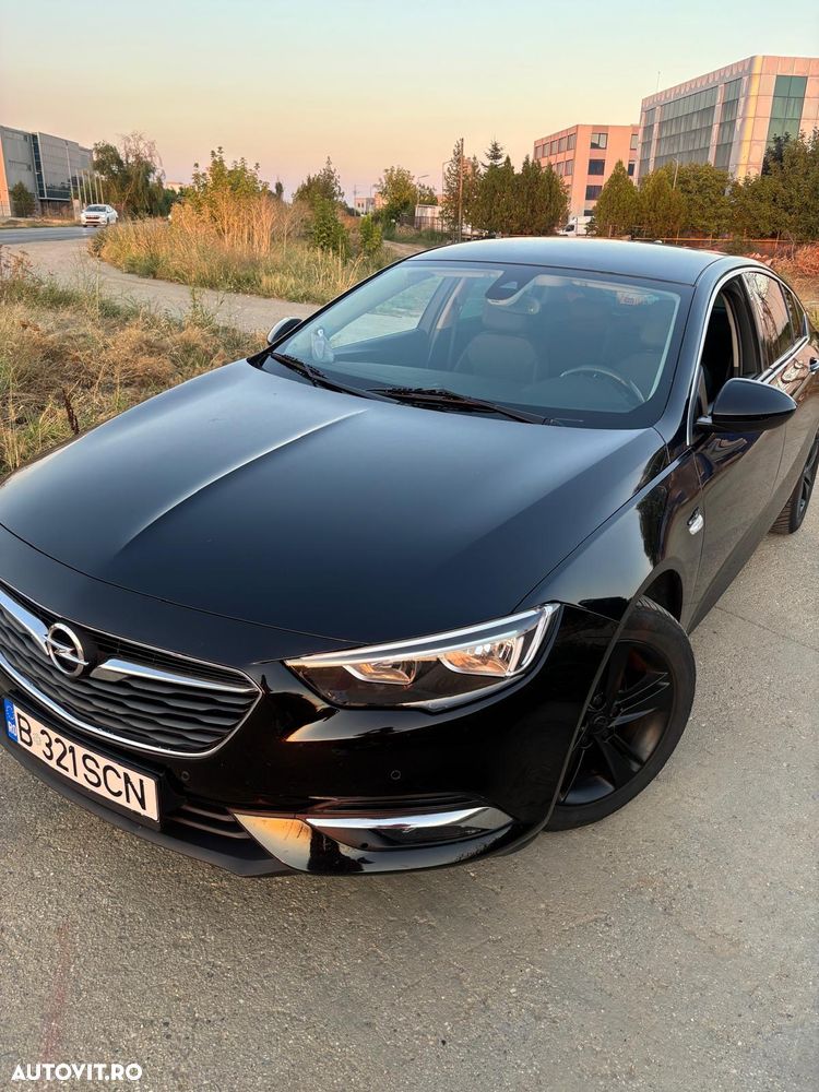 Opel Insignia 1.6 CDTI ecoFLEX Start/Stop Edition - 2