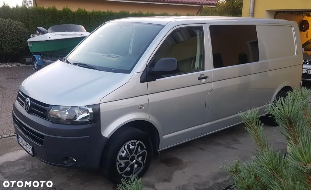 Volkswagen Transporter T5 TDI L2H1 - 8