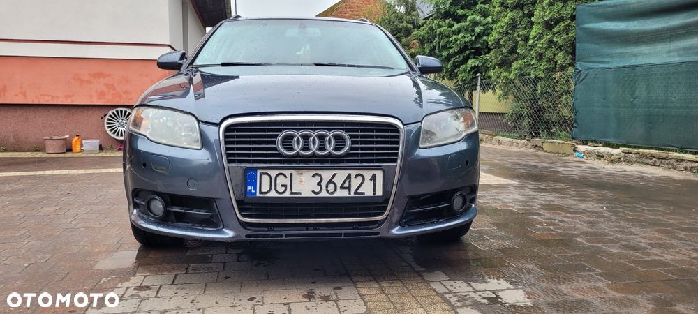 Audi A4 Avant 2.0 TDI - 3