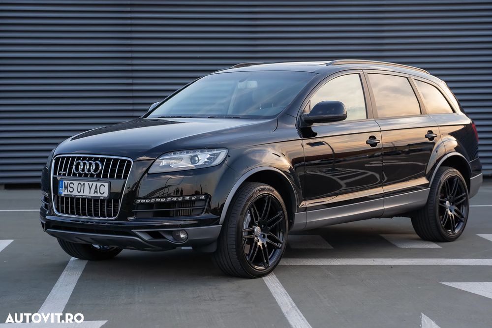 Audi Q7 3.0 TDI Quattro Tip - 6