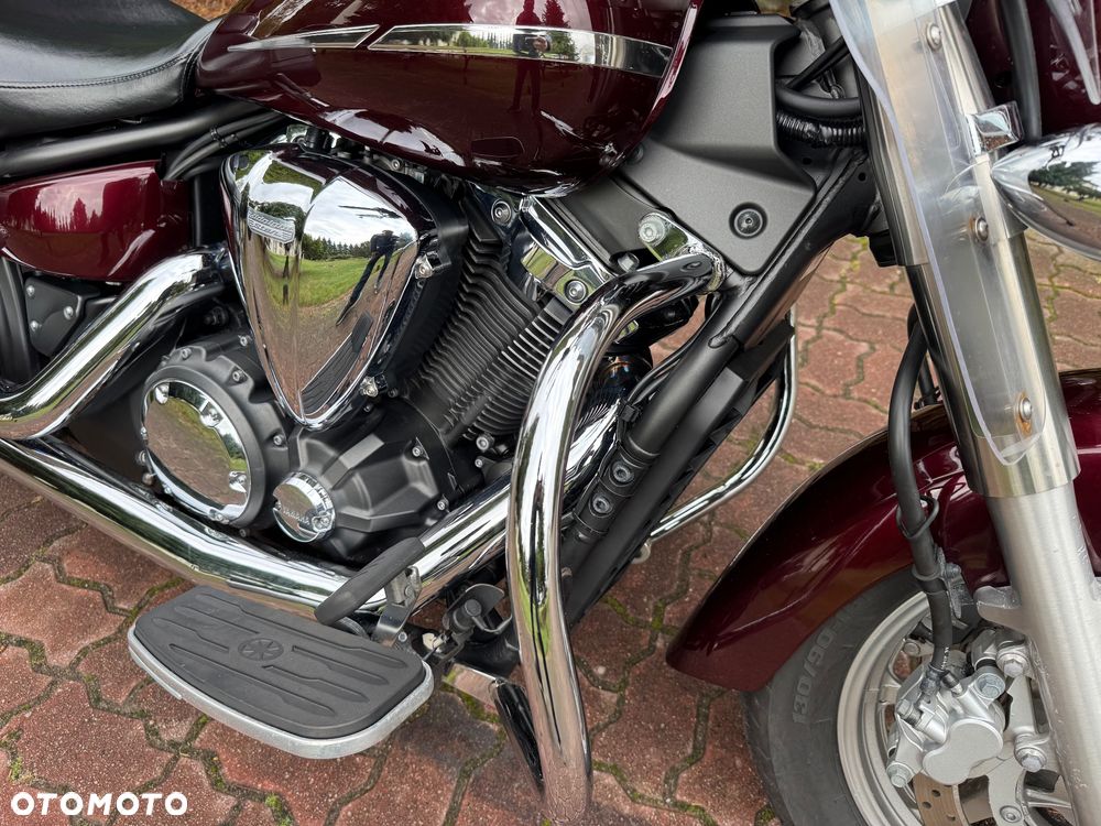 Yamaha Midnight Star - 8