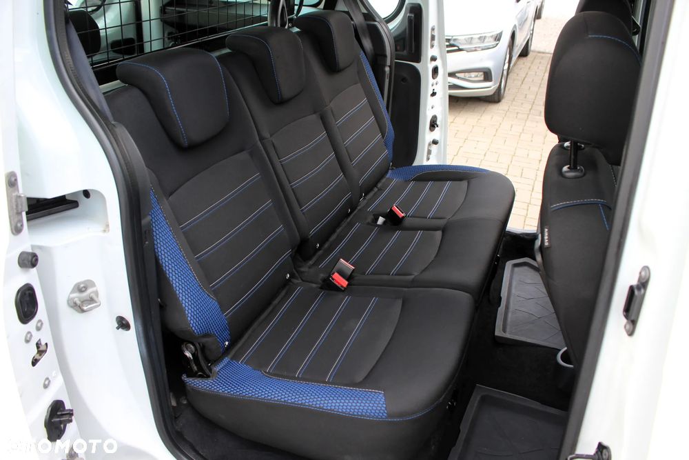 Dacia Dokker 1.5 Blue dCi Stepway - 11