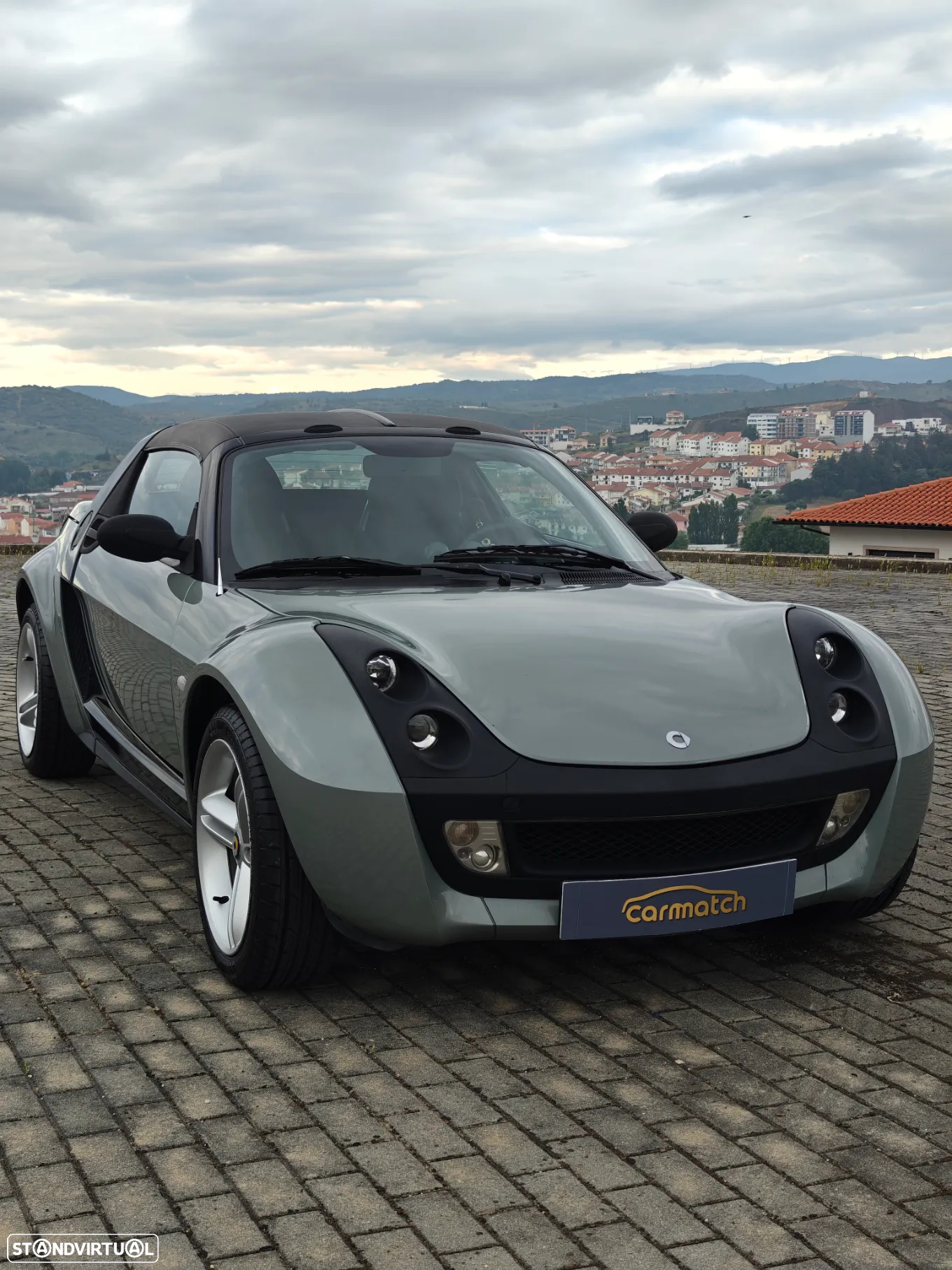 Smart Roadster Coupé - 5