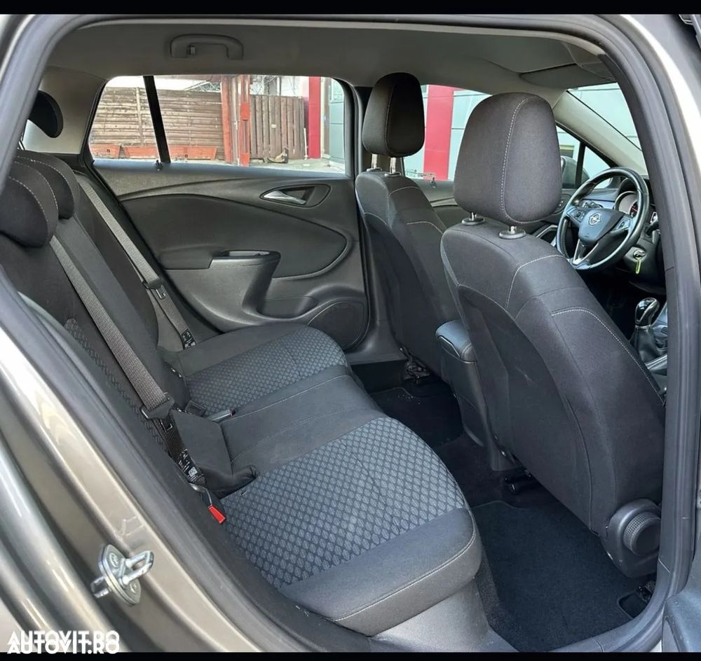 Opel Astra 1.6 CDTI ECOTEC Start/Stop Enjoy - 22