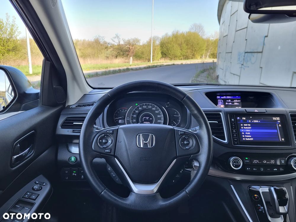 Honda CR-V - 13