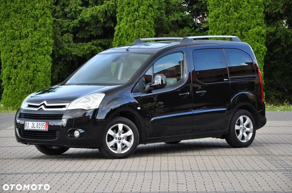 Citroën Berlingo - 4