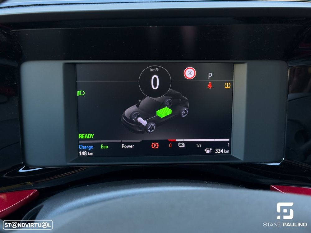 Opel Mokka-e 50 kWh GS - 41