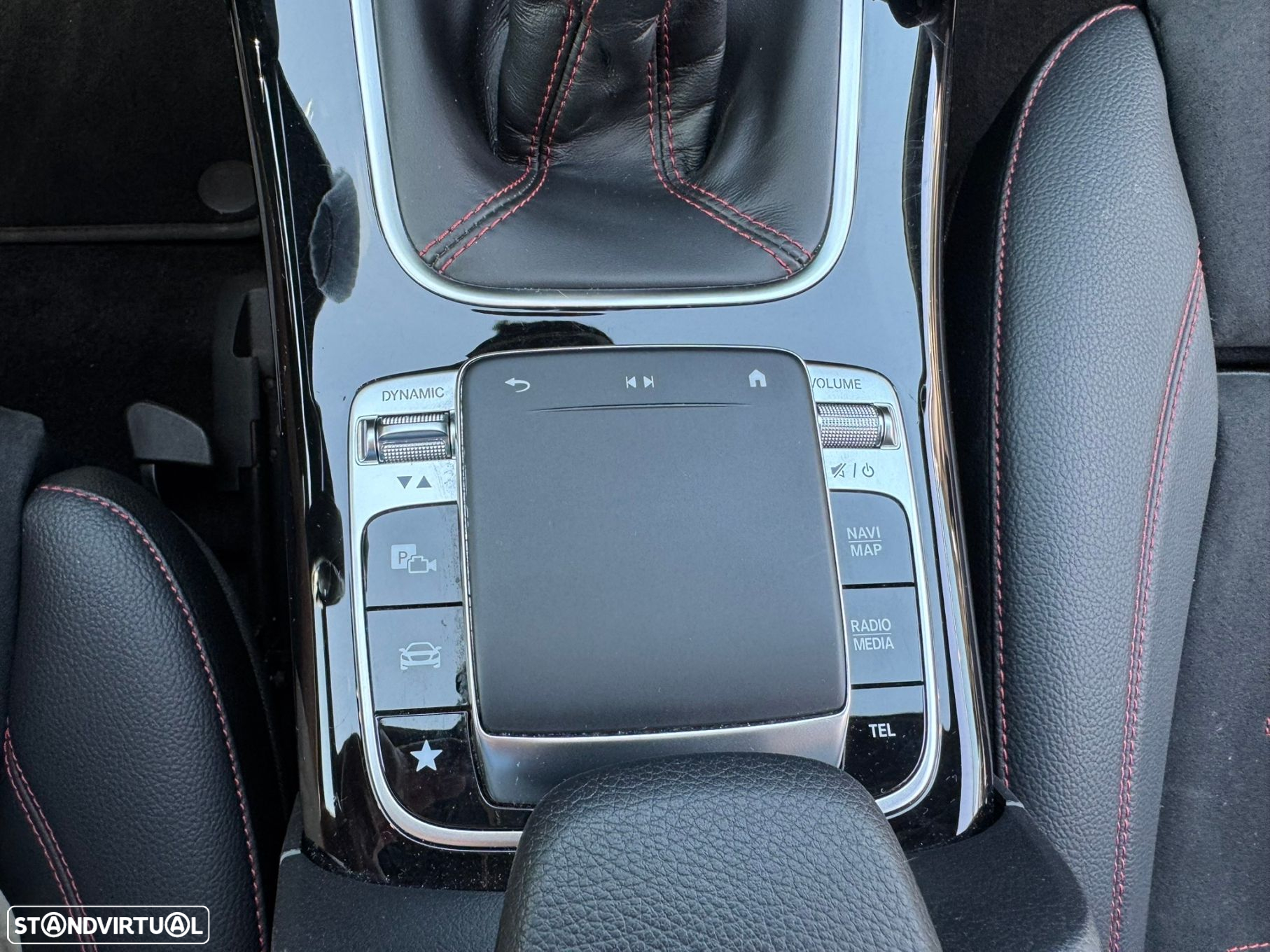 Mercedes-Benz A 160 AMG Line - 22