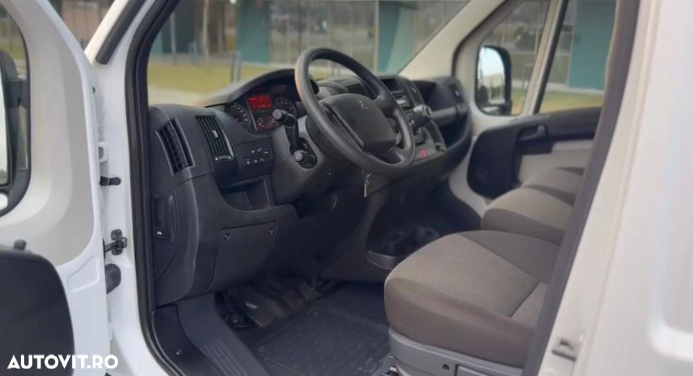 Peugeot Boxer - 8