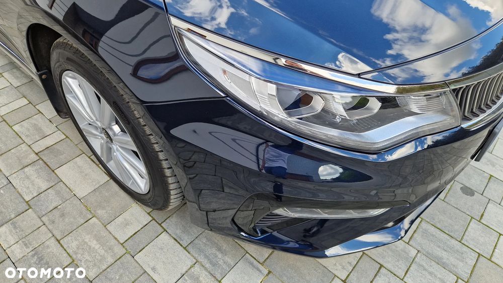 Kia Optima 1.6 T-GDI L DCT - 18