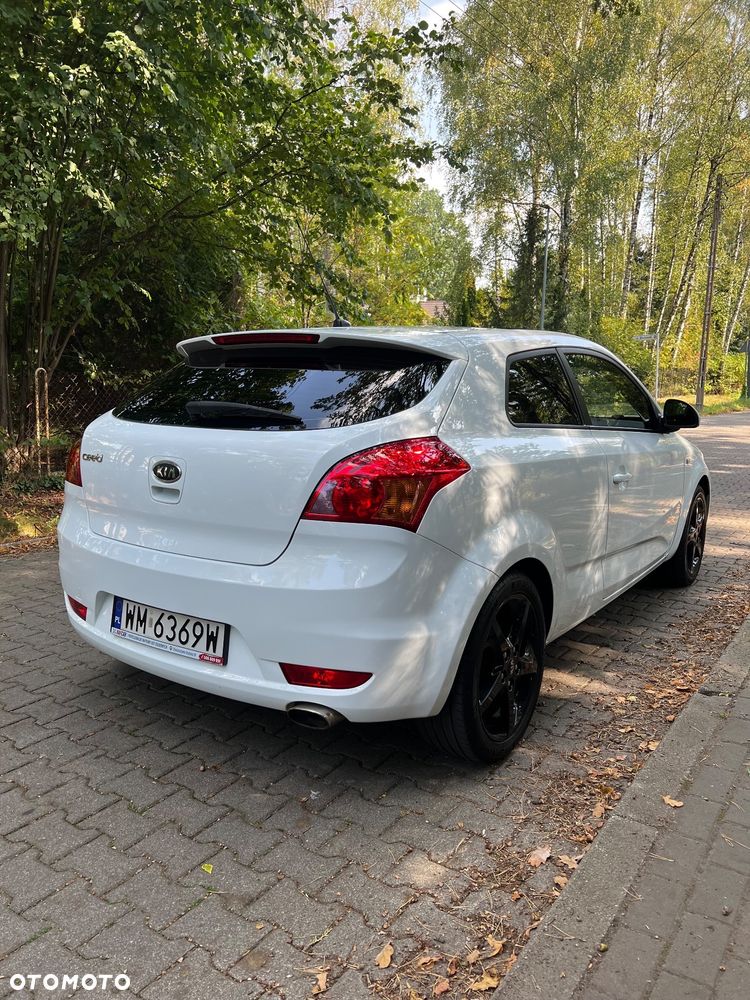 Kia Ceed Cee'd 1.6 Comfort - 6