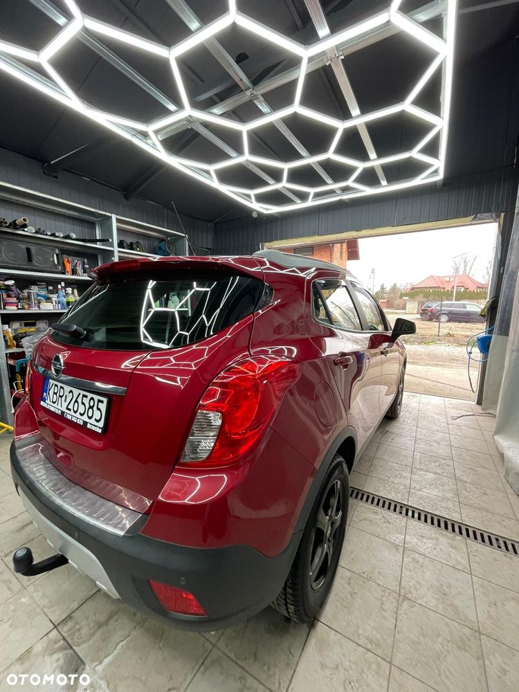 Opel Mokka 1.4 T Enjoy - 9