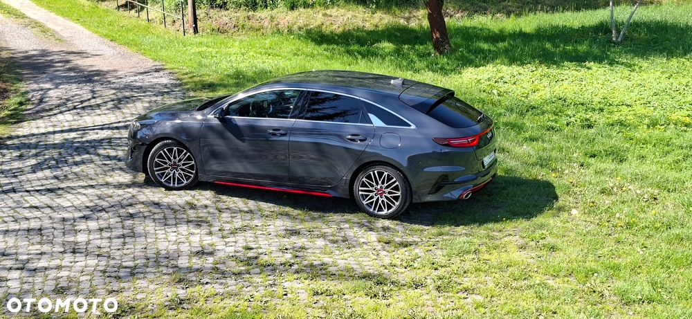 Kia ProCeed 1.6 T-GDI DCT7 OPF GT - 16