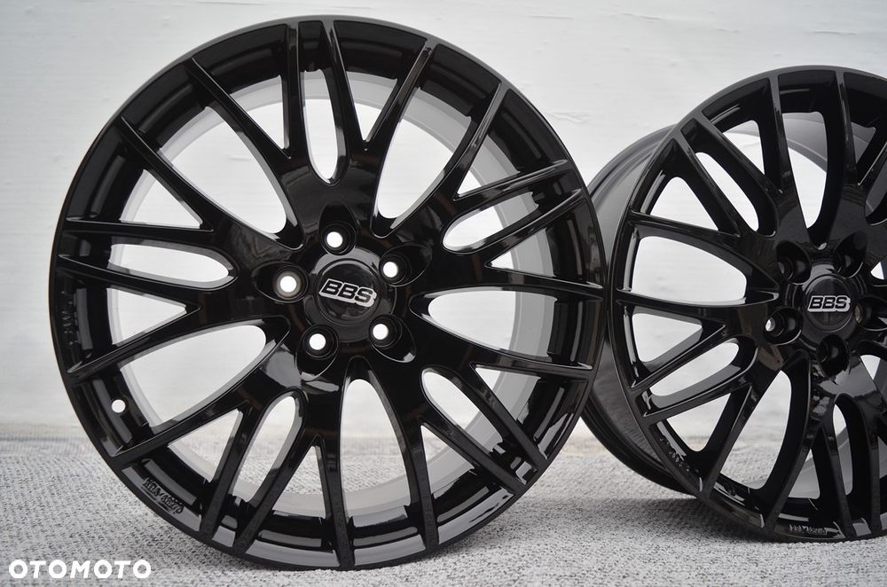 Felgi 8x18 5x112 Audi A3 8P 8V A4 A6 C6 Q5 Skoda Octavia SuperB VW Passat - 5