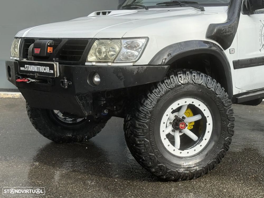 Nissan Patrol GR 2.8 TD SR - 31