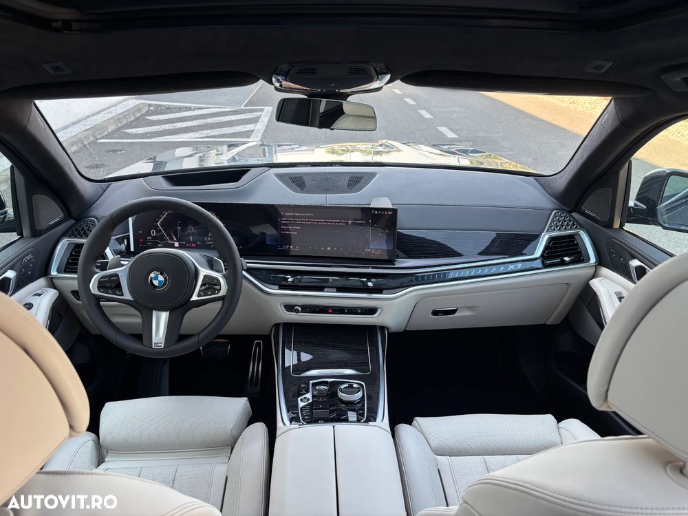 BMW X7 xDrive40d AT MHEV - 6