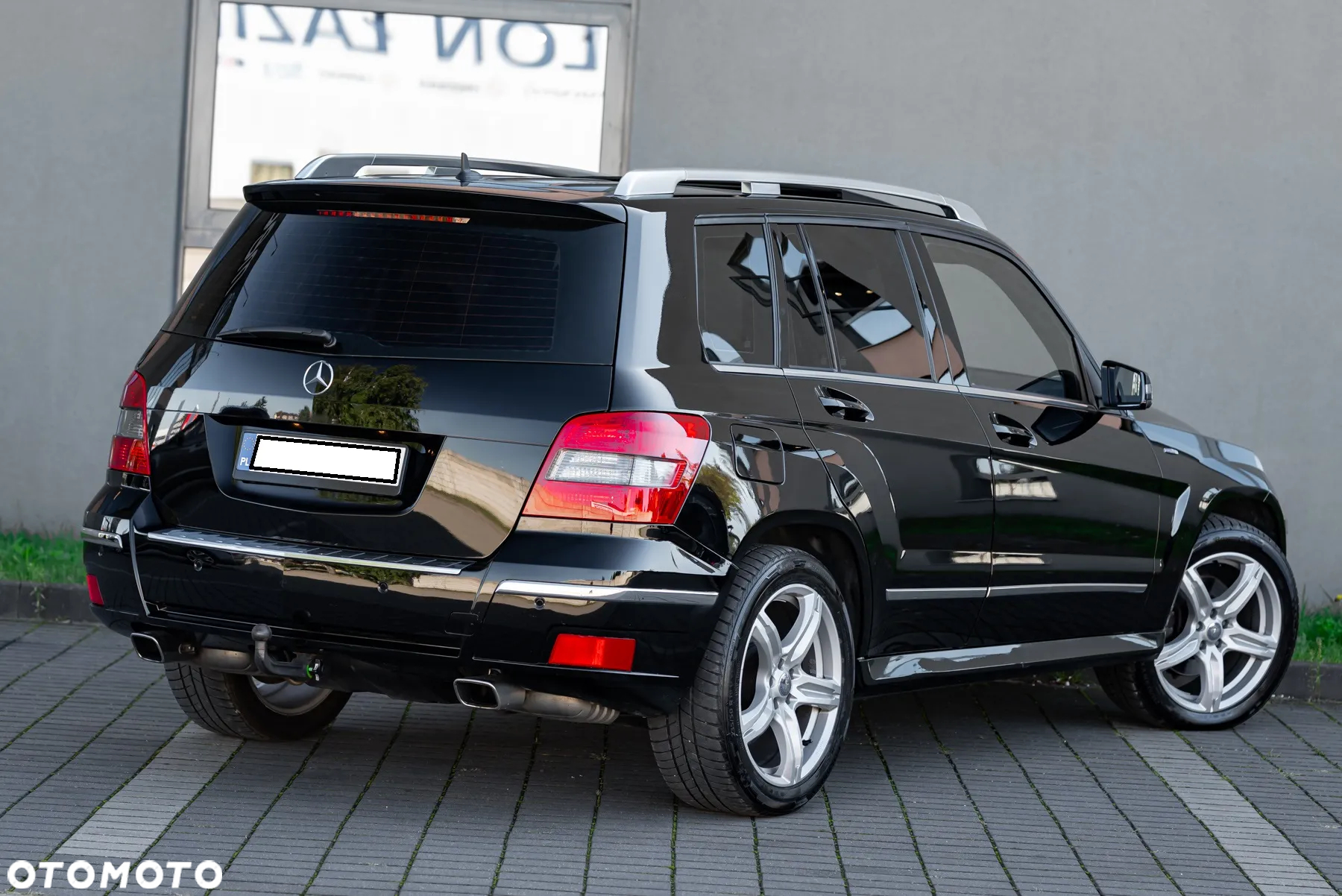 Mercedes-Benz GLK 220 CDI 4-Matic - 9