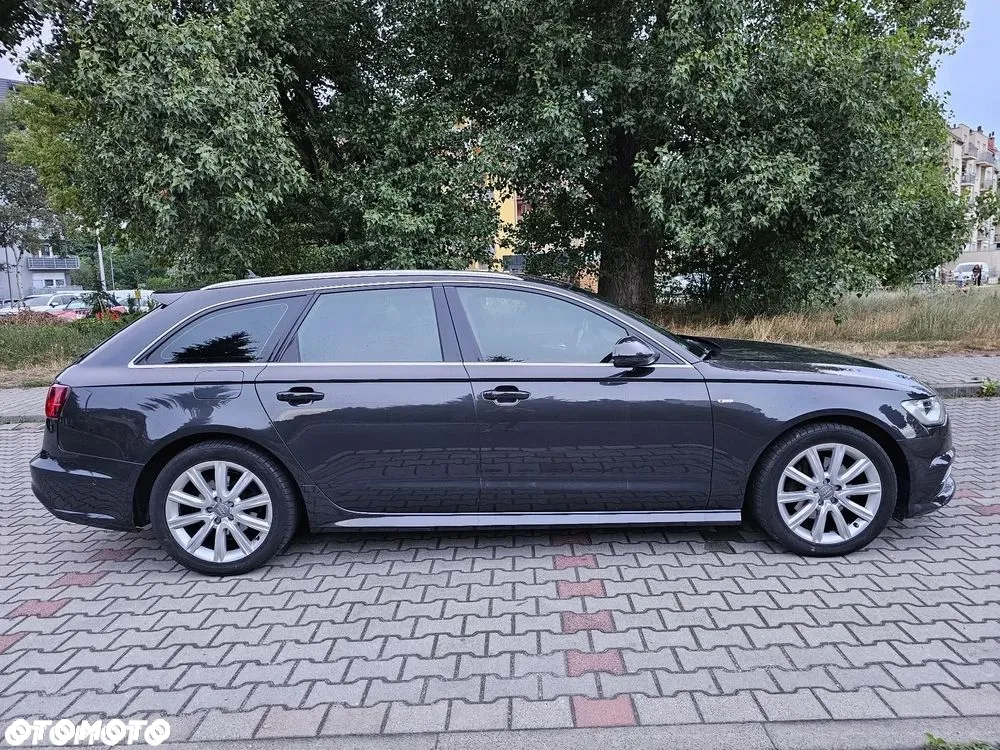 Audi A6 2.0 TDI ultra S tronic - 6