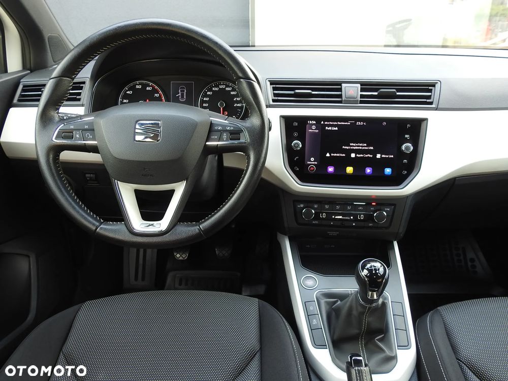 Seat Arona 1.0 Eco TSI XCELLENCE - 18