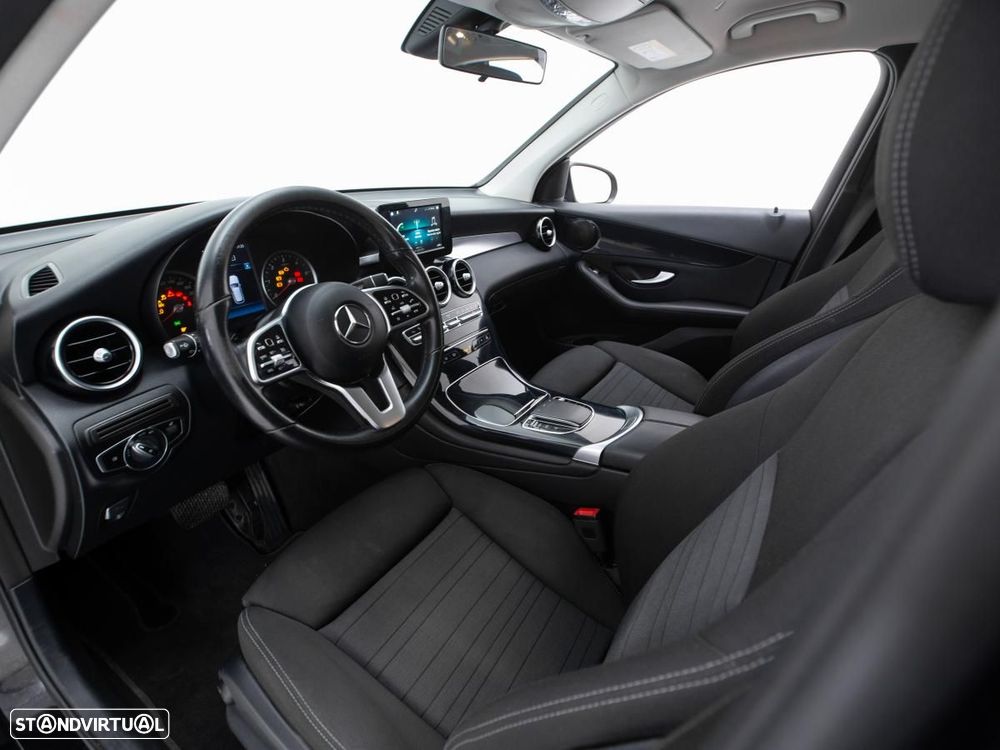 Mercedes-Benz GLC 300 de 4Matic — fotografia 7