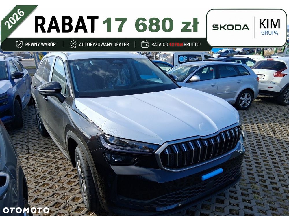 Skoda Kodiaq 1.5 TSI iV PHEV 4x2 Drive DSG - 1