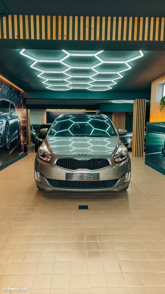 Kia Carens 1.7 CRDi ISG TX - 15