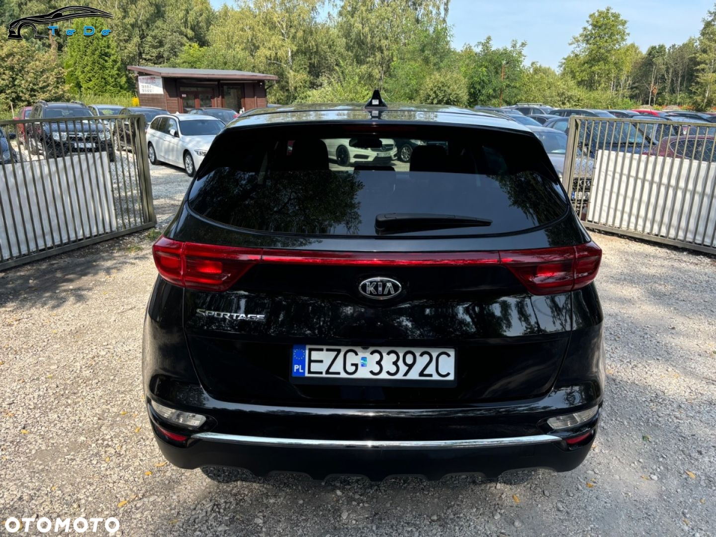Kia Sportage - 10