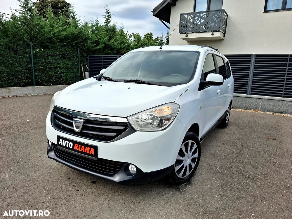 Dacia Lodgy dCi 110 Comfort - 1