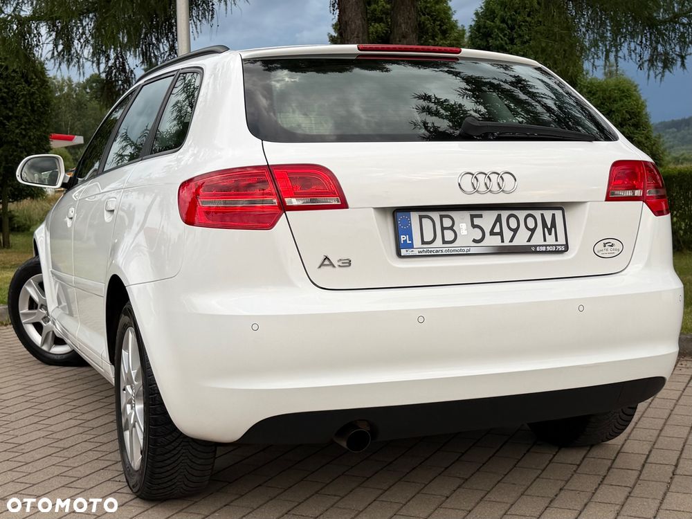 Audi A3 Sportback 1.6 Attraction - 28