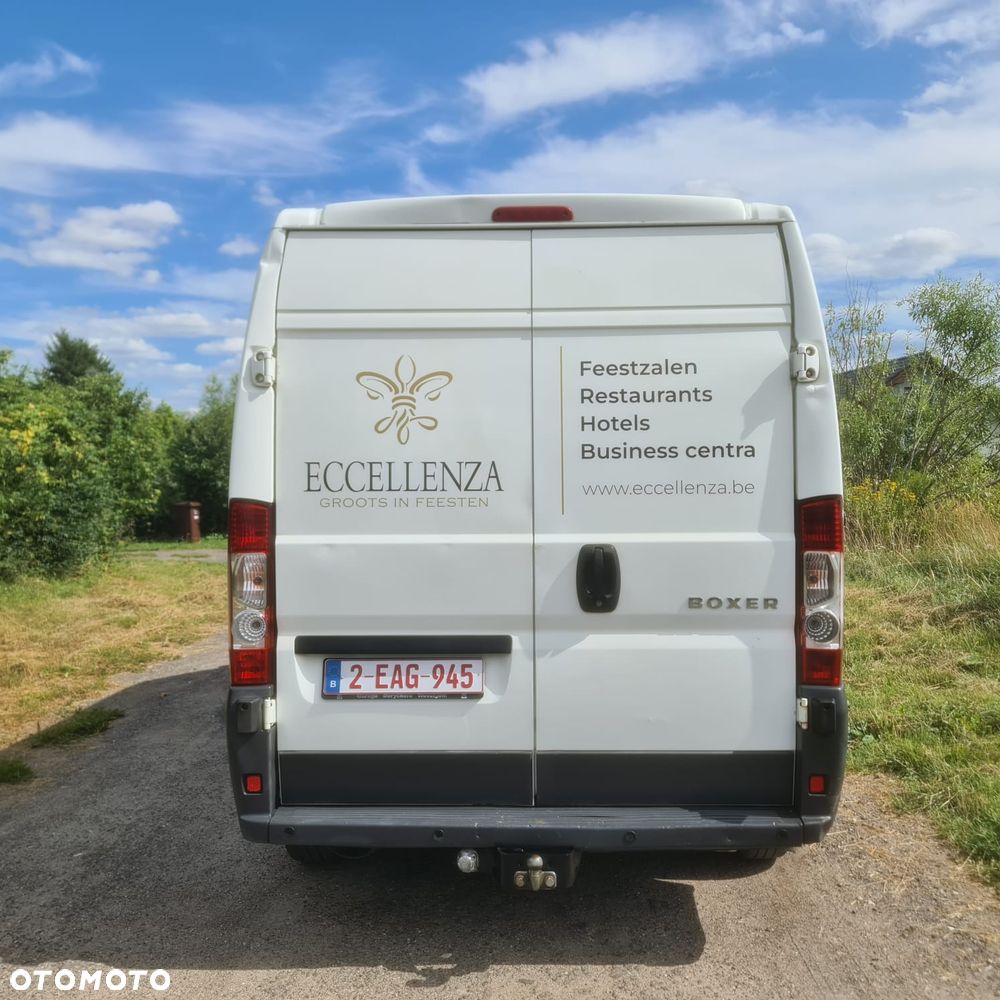 Peugeot BOXER L3H2 - 12