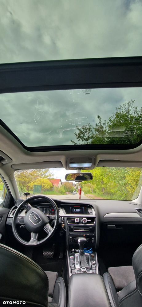 Audi A4 Avant 2.0 TDI DPF multitronic Attraction - 15