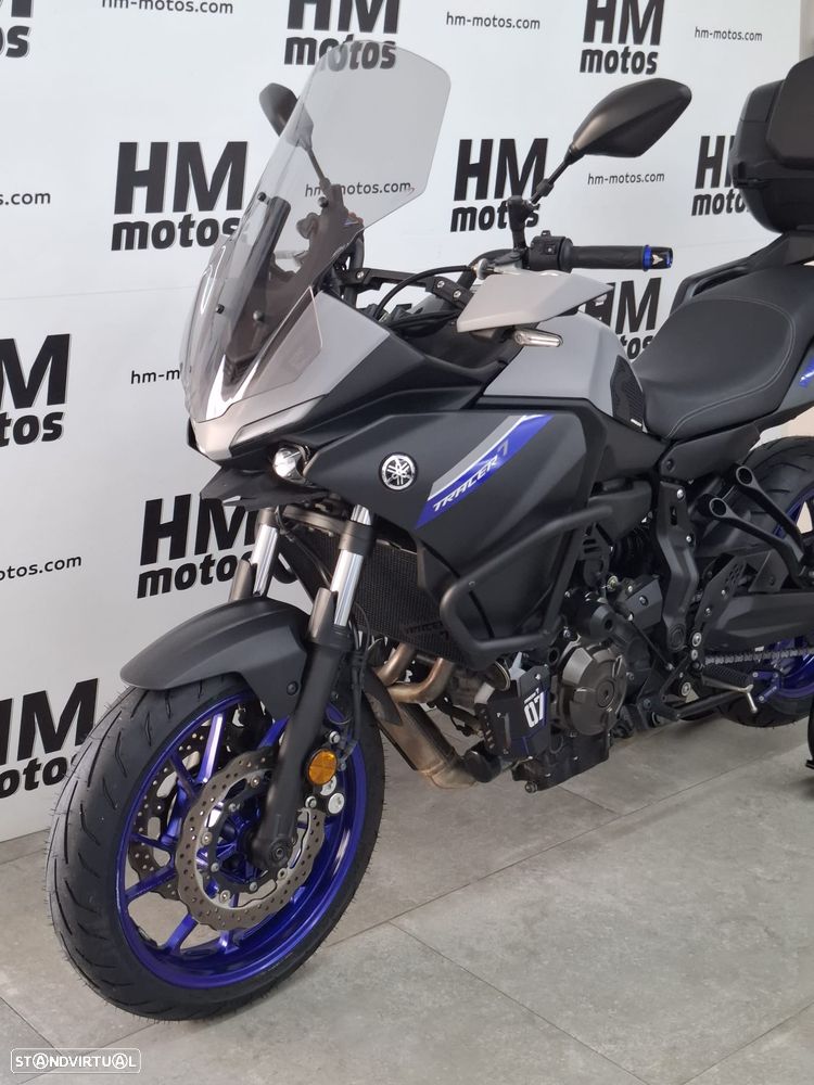 Yamaha Tracer 7 - 18 MESES DE GARANTIA - 14
