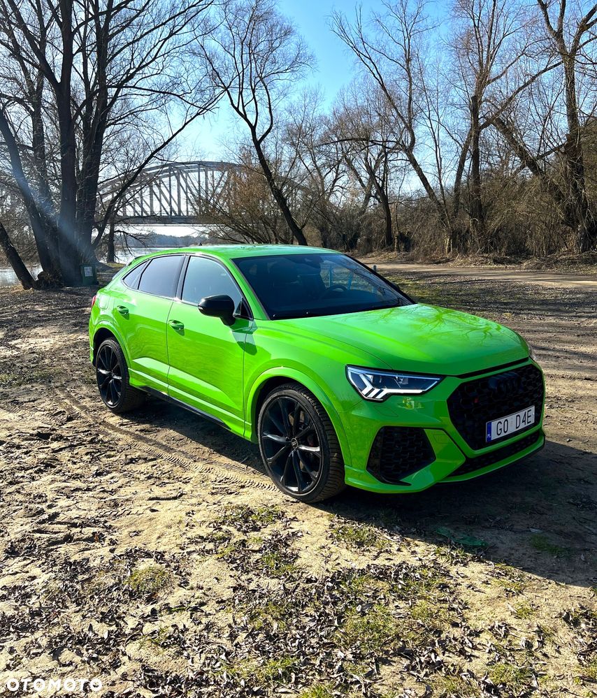 Audi RS Q3 Sportback - 1