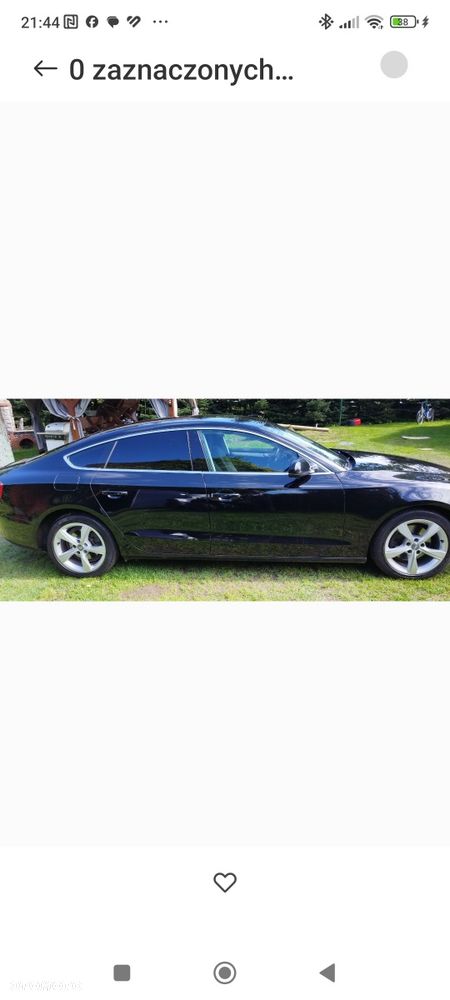 Audi A5 Sportback - 2
