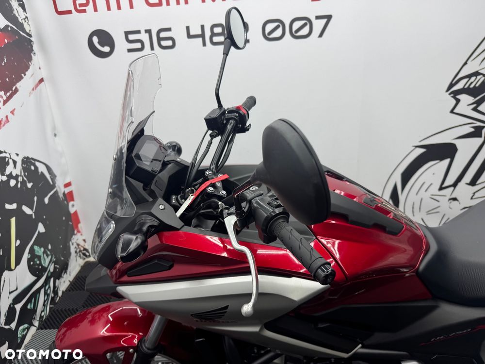 Honda NC - 14