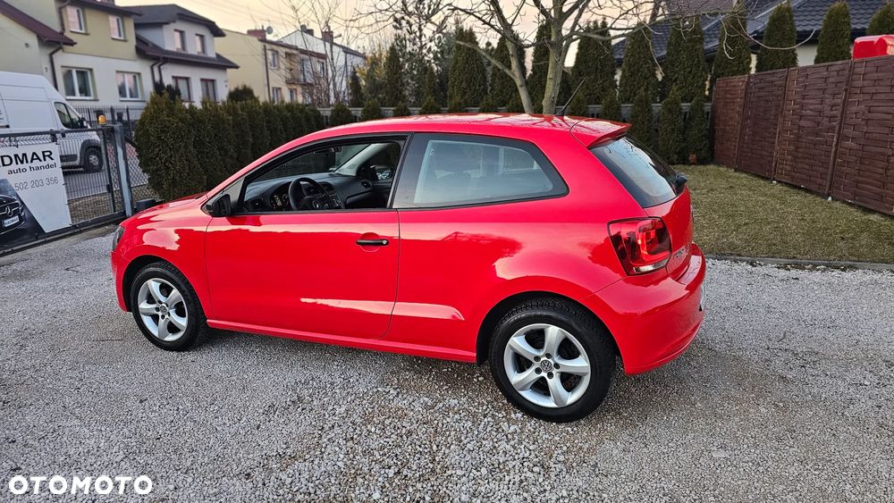 Volkswagen Polo 1.2 12V Comfortline - 27